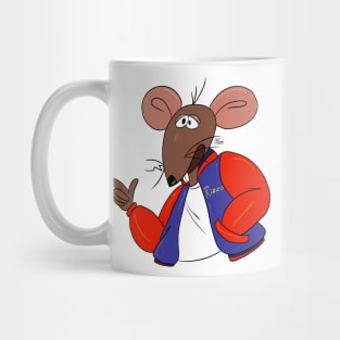 New York Rat Mug